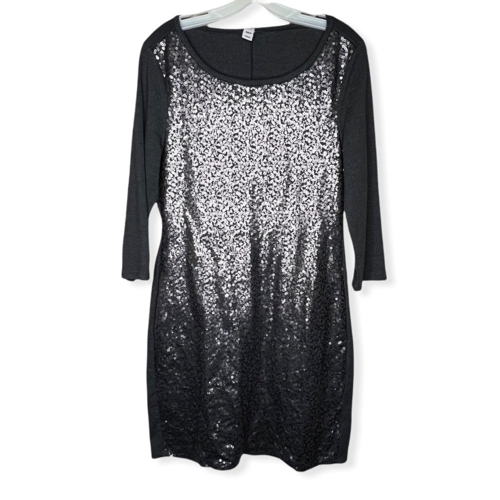 Old Navy Sequin Dress
